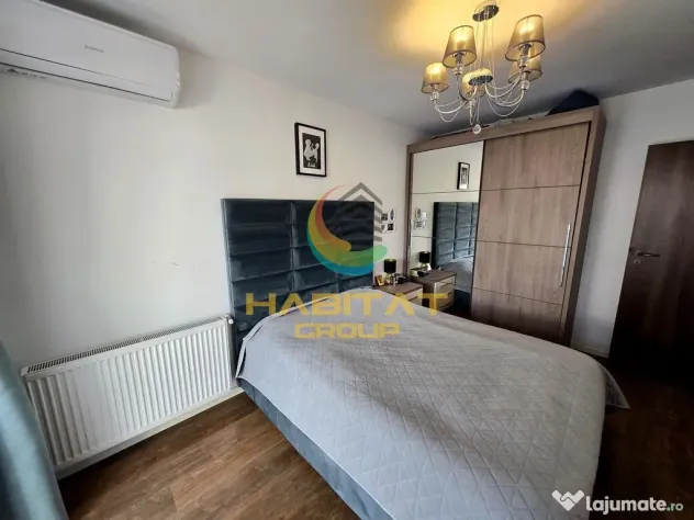 Casa tip triplex- 5 camere- mobilata - Popesti Leordeni (Bucuresti-Ilfov)