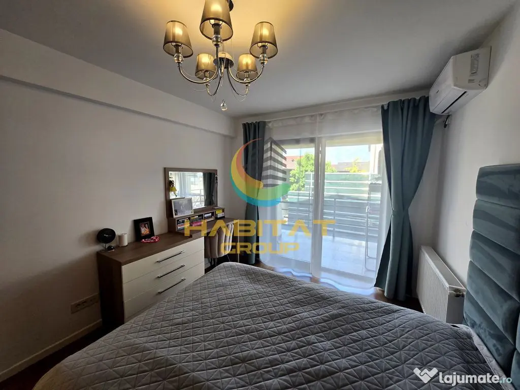 Casa tip triplex- 5 camere- mobilata - Popesti Leordeni (Bucuresti-Ilfov)