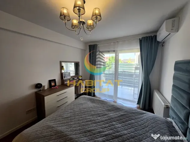 Casa tip triplex- 5 camere- mobilata - Popesti Leordeni (Bucuresti-Ilfov)