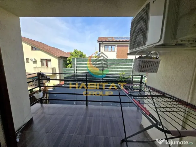 Casa tip triplex- 5 camere- mobilata - Popesti Leordeni (Bucuresti-Ilfov)