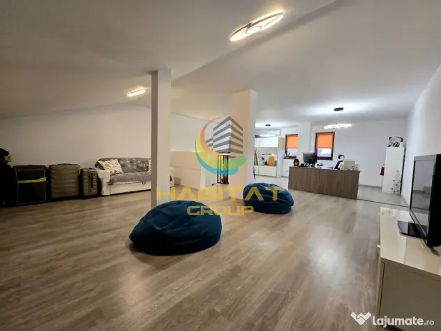 Casa tip triplex- 5 camere- mobilata - Popesti Leordeni (Bucuresti-Ilfov)
