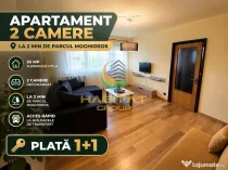 Închiriere Apartament 2 camere - Drumul Taberei | Parcul Moghioros