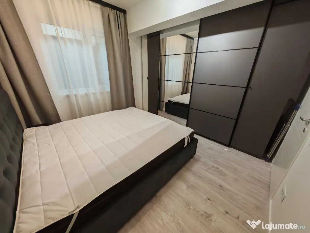Apartament de inchiriat Titan 2 camere bloc nou parcare subterana boxa - Bucuresti (Bucuresti-Ilfov)