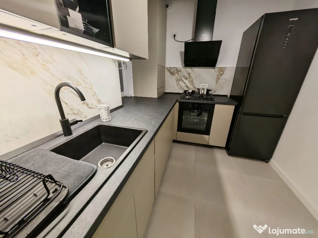 Apartament de inchiriat Titan 2 camere bloc nou parcare subterana boxa - Bucuresti (Bucuresti-Ilfov)