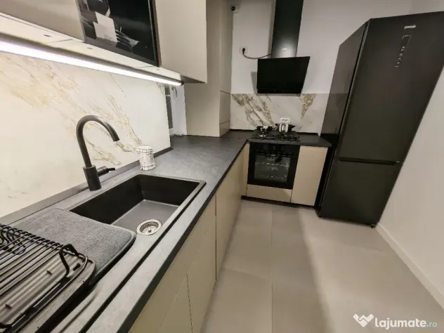 Apartament de inchiriat Titan 2 camere bloc nou parcare subterana boxa - Bucuresti (Bucuresti-Ilfov)