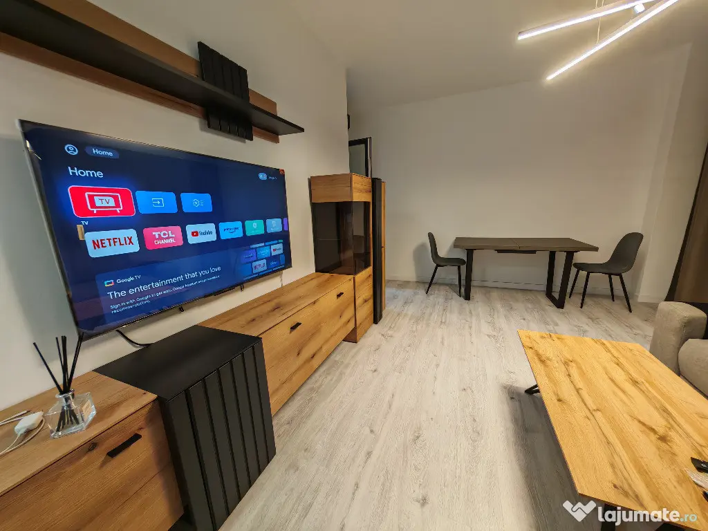 Apartament de inchiriat Titan 2 camere bloc nou parcare subterana boxa - Bucuresti (Bucuresti-Ilfov)