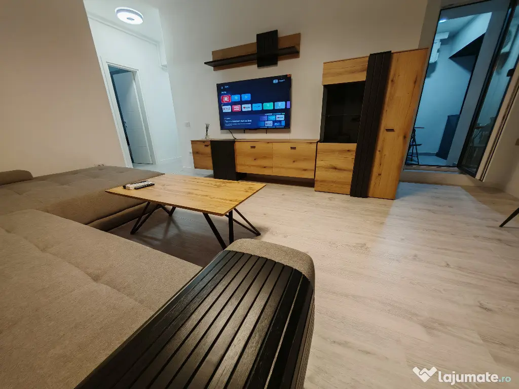 Apartament de inchiriat Titan 2 camere bloc nou parcare subterana boxa - Bucuresti (Bucuresti-Ilfov)