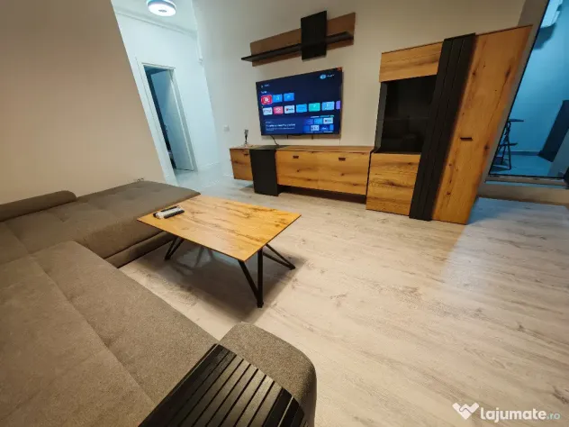 Apartament de inchiriat Titan 2 camere bloc nou parcare subterana boxa - Bucuresti (Bucuresti-Ilfov)