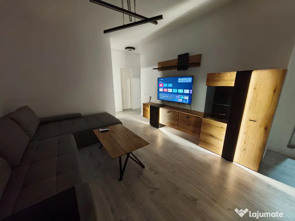 Apartament de inchiriat Titan 2 camere bloc nou parcare subterana boxa - Bucuresti (Bucuresti-Ilfov)