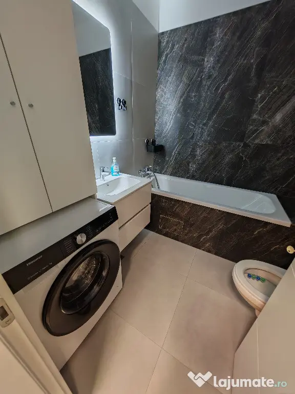 Apartament de inchiriat Titan 2 camere bloc nou parcare subterana boxa - Bucuresti (Bucuresti-Ilfov)