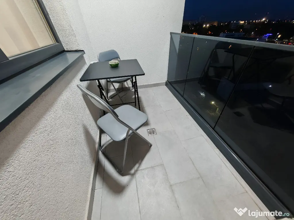 Apartament de inchiriat Titan 2 camere bloc nou parcare subterana boxa - Bucuresti (Bucuresti-Ilfov)