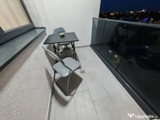 Apartament de inchiriat Titan 2 camere bloc nou parcare subterana boxa - Bucuresti (Bucuresti-Ilfov)
