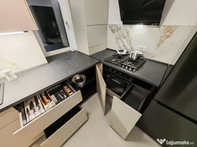 Apartament de inchiriat Titan 2 camere bloc nou parcare subterana boxa - Bucuresti (Bucuresti-Ilfov)
