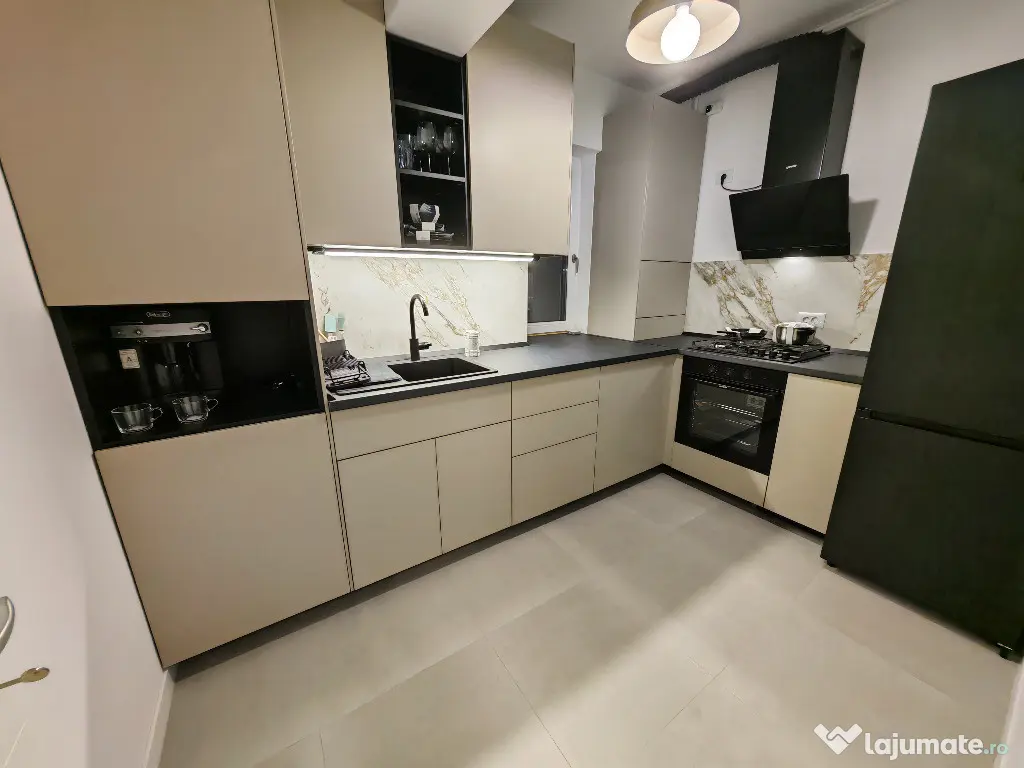 Apartament de inchiriat Titan 2 camere bloc nou parcare subterana boxa - Bucuresti (Bucuresti-Ilfov)