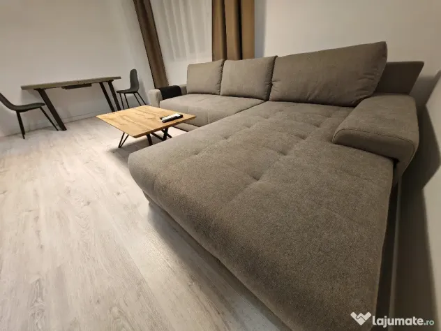 Apartament de inchiriat Titan 2 camere bloc nou parcare subterana boxa - Bucuresti (Bucuresti-Ilfov)