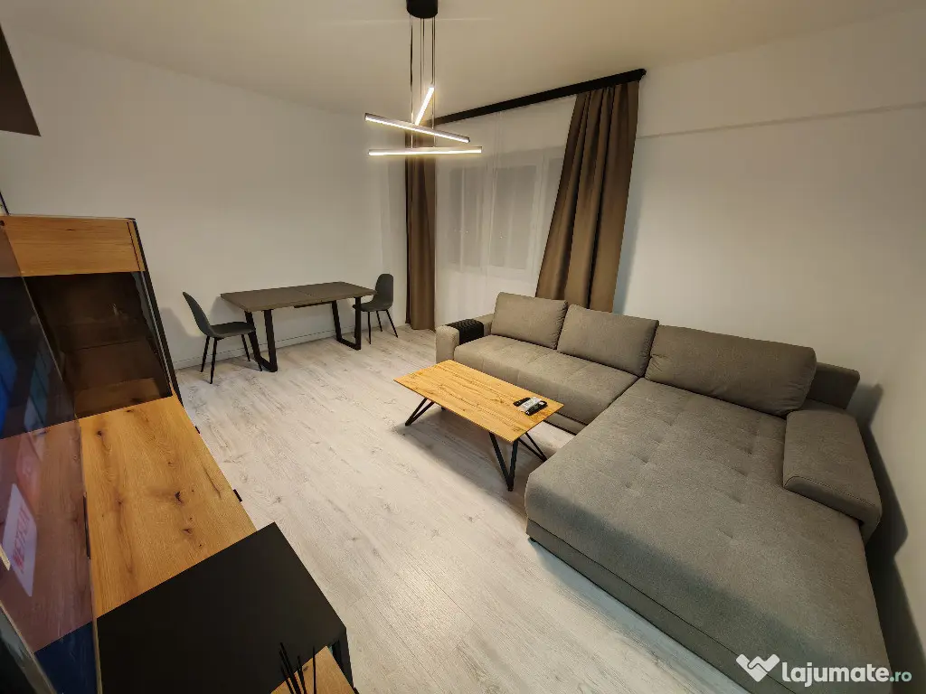 Apartament de inchiriat Titan 2 camere bloc nou parcare subterana boxa - Bucuresti (Bucuresti-Ilfov)