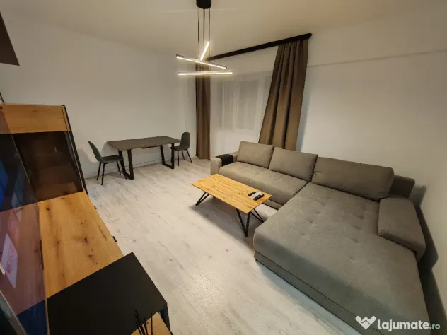 Apartament de inchiriat Titan 2 camere bloc nou parcare subterana boxa - Bucuresti (Bucuresti-Ilfov)
