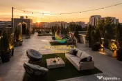 Penthouse + Rooftop 469mp -253mp Apartament + 211mp Rooftop Privat - Lift privat 