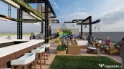 Penthouse + Rooftop 469mp -253mp Apartament + 211mp Rooftop Privat - Lift privat 