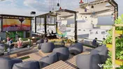 Penthouse + Rooftop 469mp -253mp Apartament + 211mp Rooftop Privat - Lift privat 