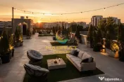 Penthouse + Rooftop 469mp -253mp Apartament + 211mp Rooftop Privat - Lift privat 