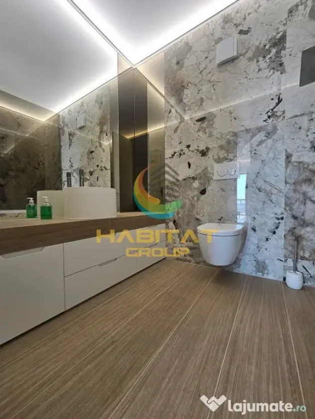 Vânzare Apartament 3 camere 127 mp - Pipera | Cortina 126 - Bucuresti (Bucuresti-Ilfov)