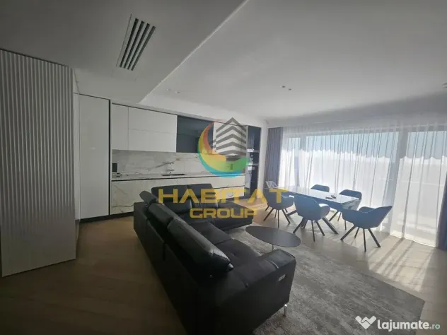 Vânzare Apartament 3 camere 127 mp - Pipera | Cortina 126 - Bucuresti (Bucuresti-Ilfov)