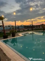 Complex recreațional, piscina,spa, jackuzzi, sali eveniment 
