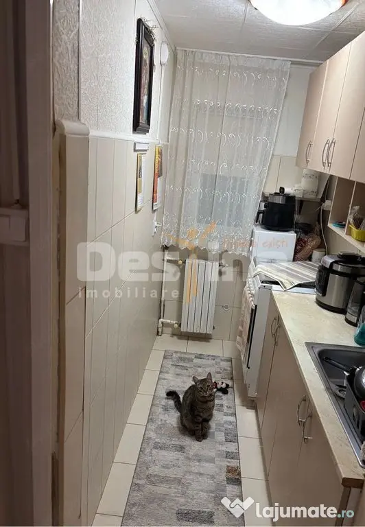 Apartament 2 camere de vânzare – Tomis Nord, Constanța - Constanta (Constanta)
