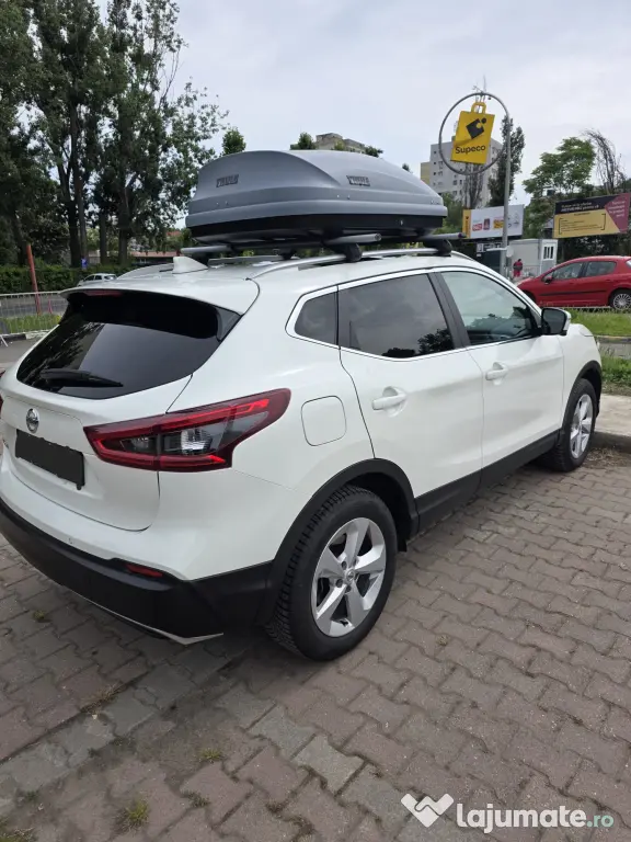 Autoturisme Nissan Qashqai Benzina - Autoturism