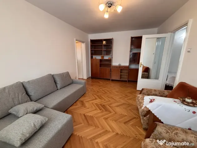 2 Camere - Berceni - Brancoveanu -700 m. Metrou P.Sudului - Bucuresti (Bucuresti-Ilfov)