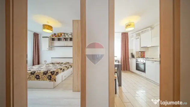 Tractorul |Casa Nobel| 2 camere|parcare| bloc nou| COMISION 0 - Brasov (Brasov)