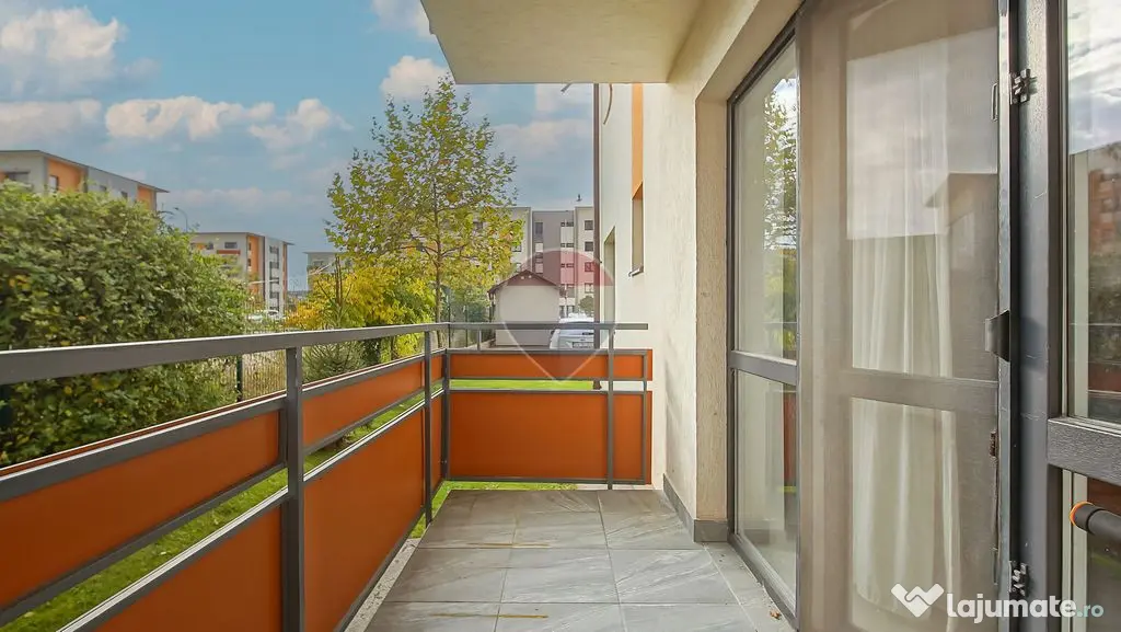 Tractorul |Casa Nobel| 2 camere|parcare| bloc nou| COMISION 0 - Brasov (Brasov)