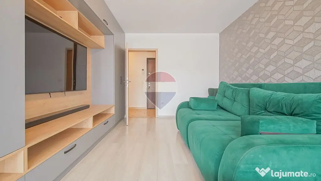 Tractorul |Casa Nobel| 2 camere|parcare| bloc nou| COMISION 0 - Brasov (Brasov)