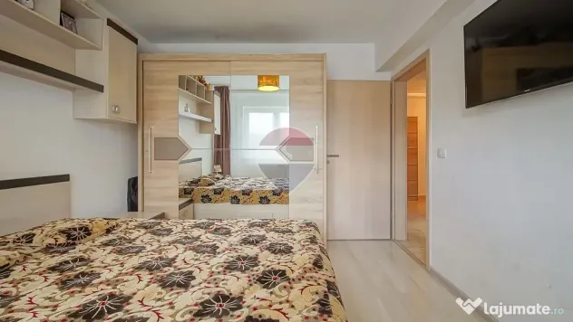 Tractorul |Casa Nobel| 2 camere|parcare| bloc nou| COMISION 0 - Brasov (Brasov)