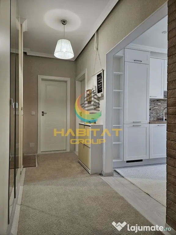 Apartament 2 camere lux 68 mp- Metalurgiei- Parc Tudor Arghezi - Bucuresti (Bucuresti-Ilfov)