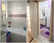 Apartament Cu 3 Camere Decomandate - Parter Zona Burdujeni