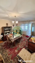 DE VÂNZARE – APARTAMENT CU 2 CAMERE, 2 BALCOANE, ZONĂ CENTRALĂ!