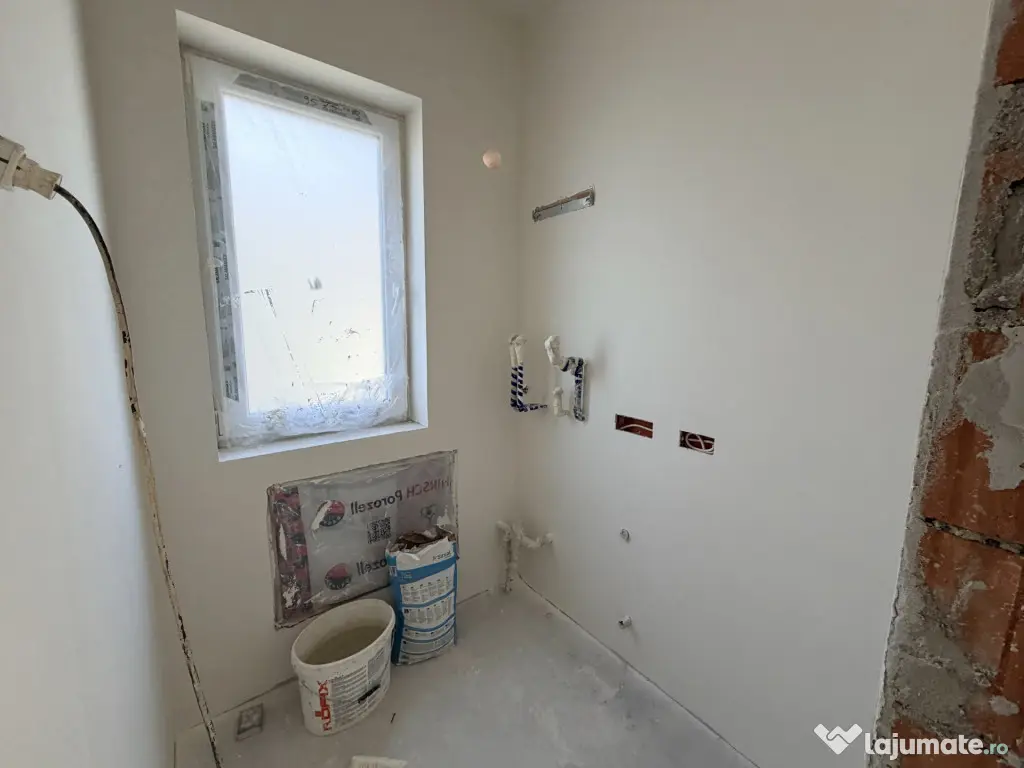 Duplex premium 5 camere 3 bai | 120 mp util | Mosnita - Mosnita Noua (Timis)