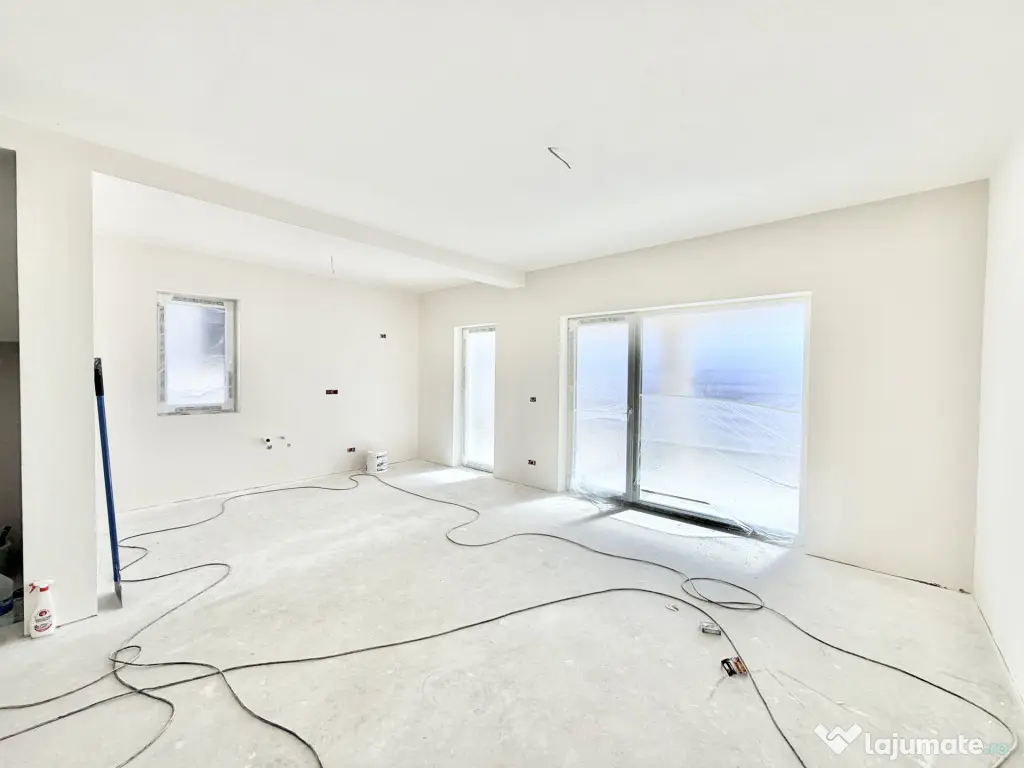 Duplex premium 5 camere 3 bai | 120 mp util | Mosnita - Mosnita Noua (Timis)