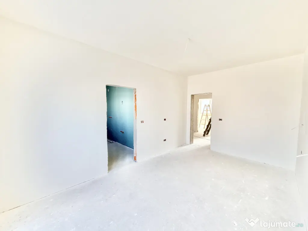 Duplex premium 5 camere 3 bai | 120 mp util | Mosnita - Mosnita Noua (Timis)