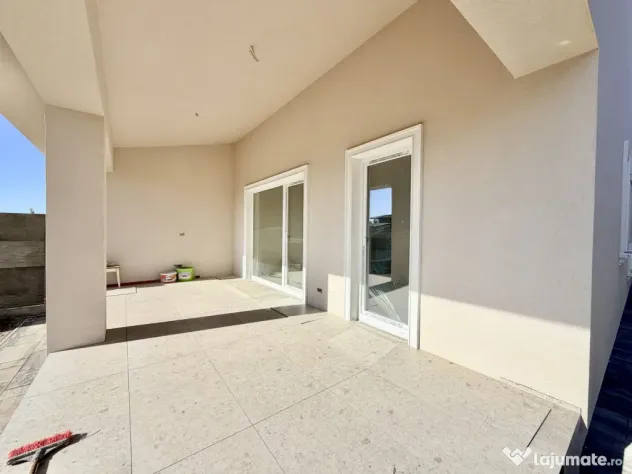 Duplex premium 5 camere 3 bai | 120 mp util | Mosnita - Mosnita Noua (Timis)