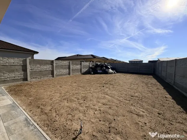 Duplex premium 5 camere 3 bai | 120 mp util | Mosnita - Mosnita Noua (Timis)