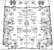 Duplex premium 5 camere 3 bai | 120 mp util | Mosnita 