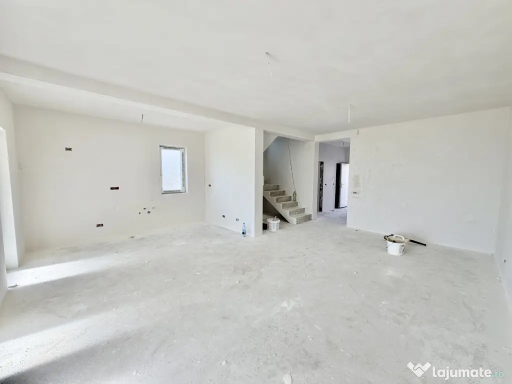 Duplex premium 5 camere 3 bai | 120 mp util | Mosnita - Mosnita Noua (Timis)