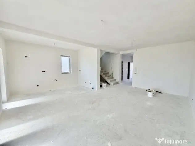 Duplex premium 5 camere 3 bai | 120 mp util | Mosnita - Mosnita Noua (Timis)
