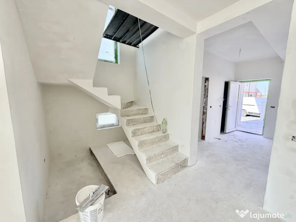 Duplex premium 5 camere 3 bai | 120 mp util | Mosnita - Mosnita Noua (Timis)