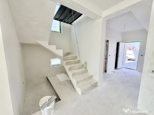 Duplex premium 5 camere 3 bai | 120 mp util | Mosnita - Mosnita Noua (Timis)