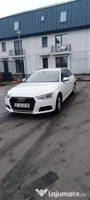 Audi A4 B9 Avant 2.0 TDI S tronic 150 CP Euro