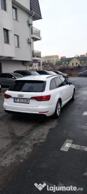 Audi A4 B9 Avant 2.0 TDI S tronic 150 CP Euro